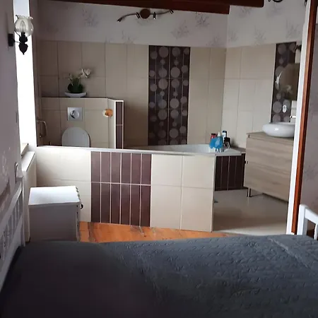 Maison En Bord De بيت للعطل *