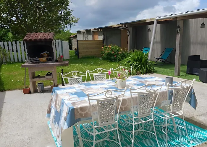 Maison En Bord De Casa de Férias *