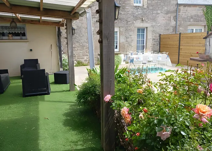 Casa de Férias Maison En Bord De *