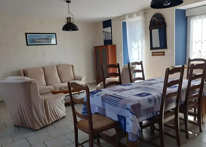 Maison En Bord De Casa de Férias *